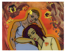 Load image into Gallery viewer, Queer Love is Sacred giclée print
