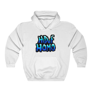 Hi Def Homo Hoodie