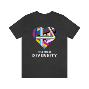 Celebrate Diversity T-Shirt