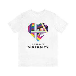 Celebrate Diversity T-Shirt