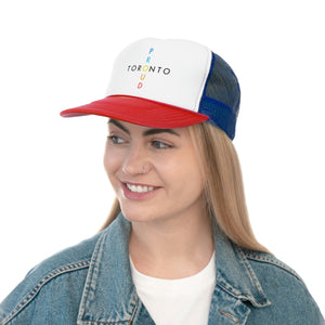 Toronto Proud Trucker Cap