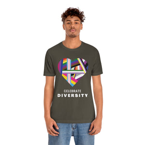 Celebrate Diversity T-Shirt