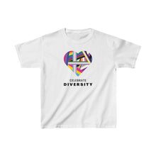 Load image into Gallery viewer, Celebrate Diversity Youth T-Shirt
