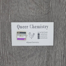 Load image into Gallery viewer, Queer Chemistry Pins
