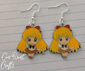 Sailor moon Inspired Earrings