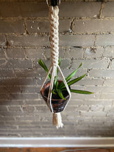 Load image into Gallery viewer, Minimalist Plant and Bowl Hanger
