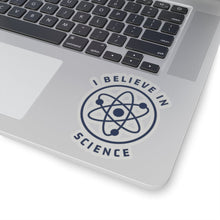 Load image into Gallery viewer, I Believe in Science Sticker
