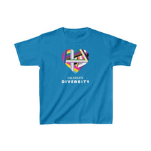 Load image into Gallery viewer, Celebrate Diversity Youth T-Shirt
