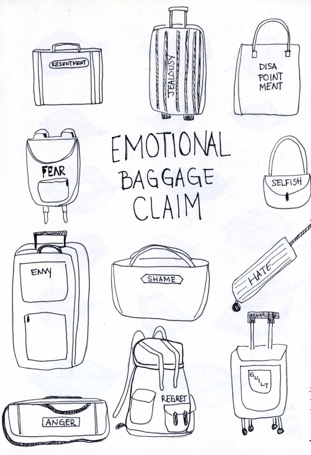 Emotional Baggage Claim