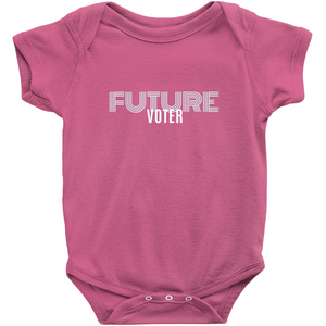 Future Voter Bodysuit