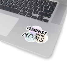 Load image into Gallery viewer, Feminist Like My Moms Sticker
