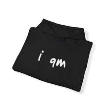 Load image into Gallery viewer, “I AM AMBITIOUS” Hoodie
