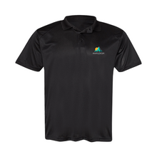 Load image into Gallery viewer, Men&#39;s Poly Buttoned Polo
