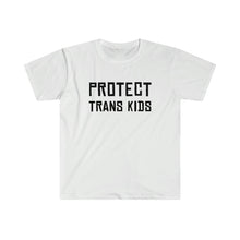 Load image into Gallery viewer, Protect Trans Kids Tee
