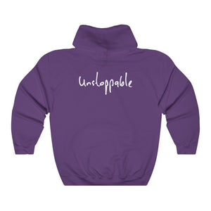 “I AM UNSTOPPABLE” Hoodie