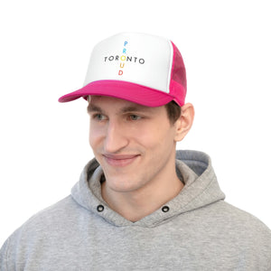 Toronto Proud Trucker Cap