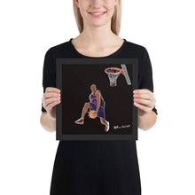 Load image into Gallery viewer, Vince Carter Vinsanity  -  Art Print Giclée
