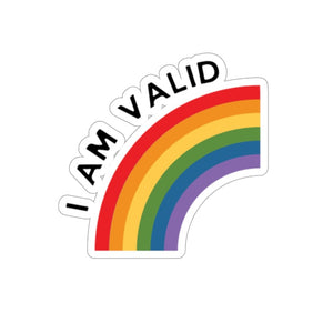 I Am Valid Sticker