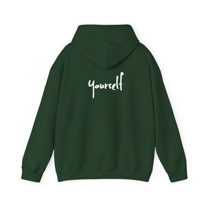 “Love Yourself” Hoodie, by Ashley ??