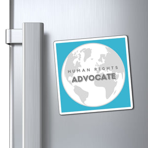 Human Rights Advocate Magnet