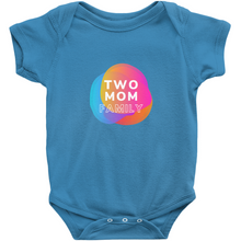 Load image into Gallery viewer, Two Mom Family Bodysuit
