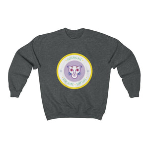 PUSSYPALACE&trade; Crewneck Sweatshirt