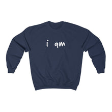 Load image into Gallery viewer, &quot;I AM STRONG&quot; Crew, by Linda
