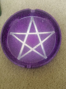 Pentagram Ash Tray-Made To Order