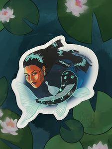 Pisces avatar sticker