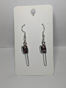 Charm Dangling Earrings! With many festive, pop culture and nerdy themes!