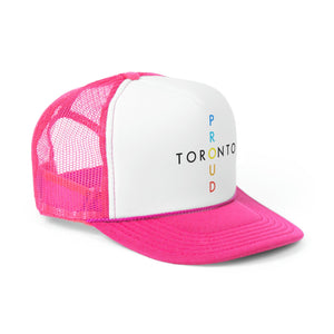 Toronto Proud Trucker Cap