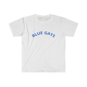 Blue Gays Tee