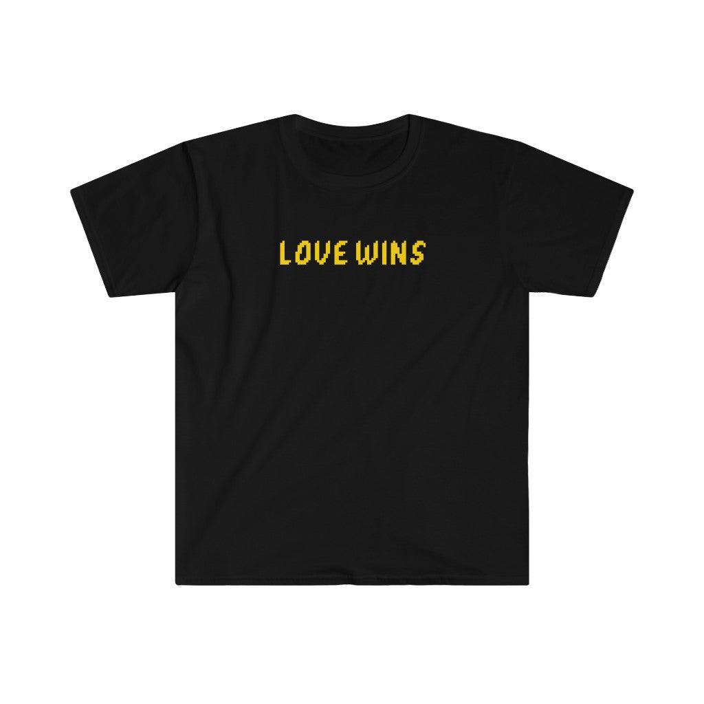 Love Wins Tee