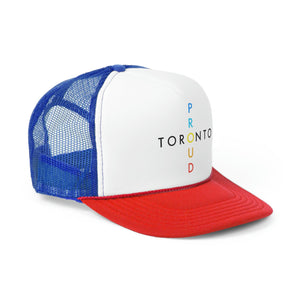 Toronto Proud Trucker Cap