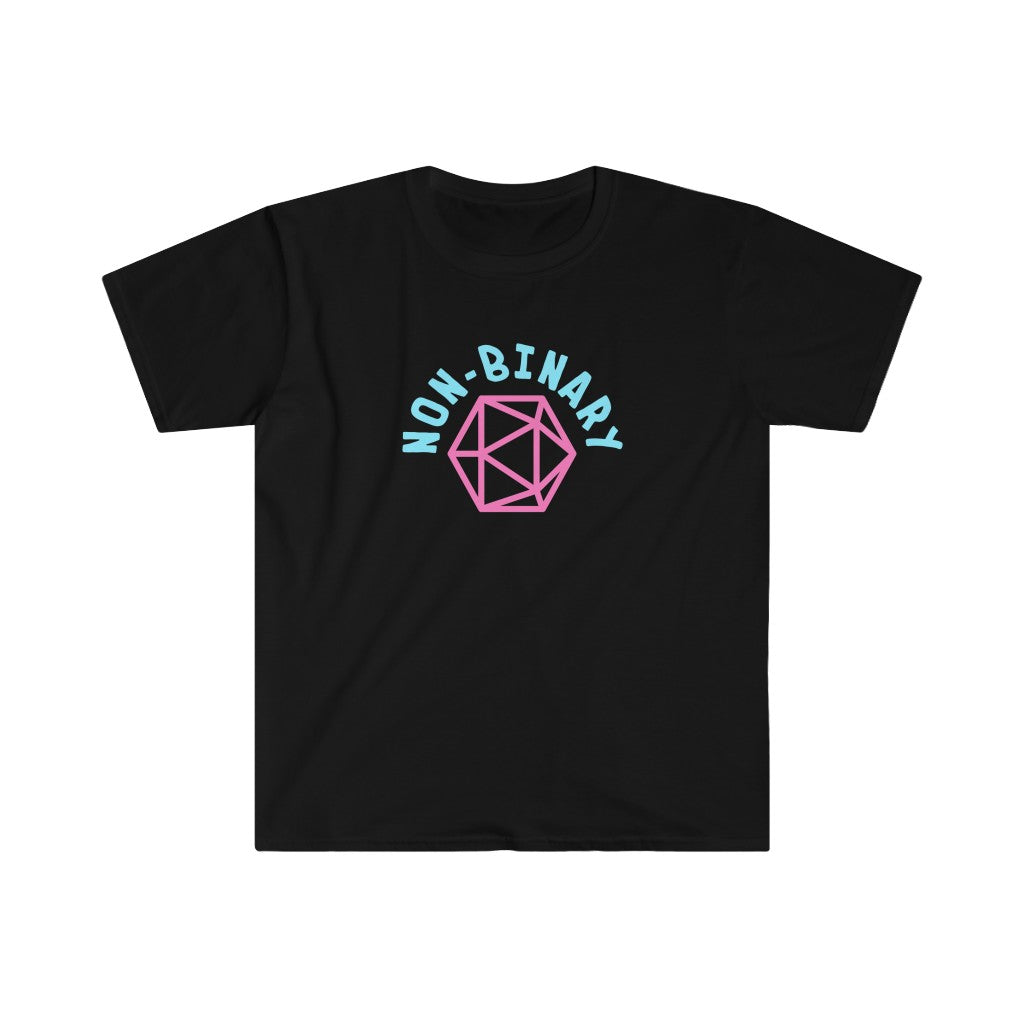 Non-Binary (D20) Tee