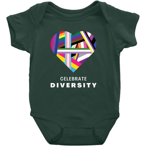 Celebrate Diversity Bodysuit
