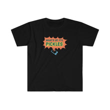 Load image into Gallery viewer, What&#39;s Up, It&#39;s Pickles Tee
