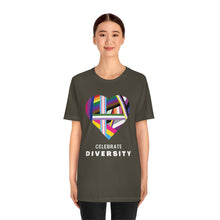 Load image into Gallery viewer, Celebrate Diversity T-Shirt
