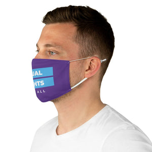 Equal Rights Face Mask