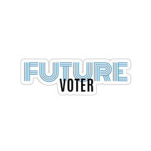 Load image into Gallery viewer, Future Voter Sticker
