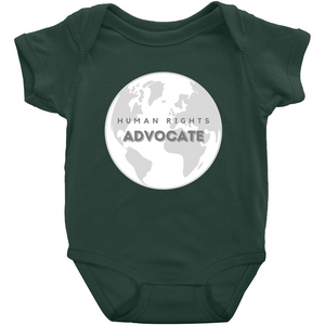 Human Rights Advocate Bodysuit