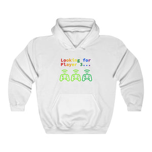 Looking for Player 3 Hoodie