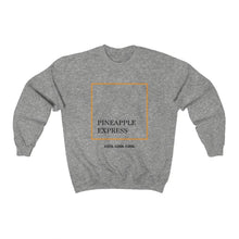 Load image into Gallery viewer, PINEAPPLE EXPRESS Crewneck Sweatshirt
