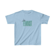 Little Feminist Youth T-Shirt