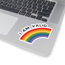 Load image into Gallery viewer, I Am Valid Sticker
