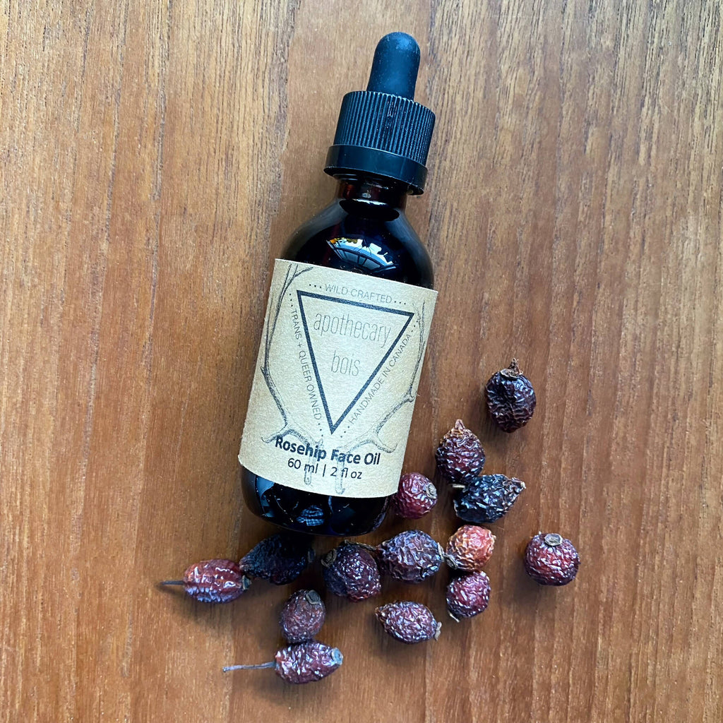 Rosehip Face Oil