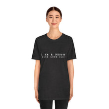 Load image into Gallery viewer, I am a Person with Long Hair T-Shirt
