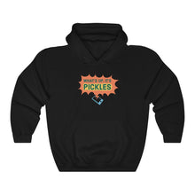 Load image into Gallery viewer, What&#39;s Up, It&#39;s Pickles Hoodie
