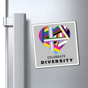 Celebrate Diversity Magnet