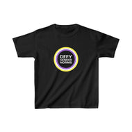 Defy Gender Norms Youth T-Shirt